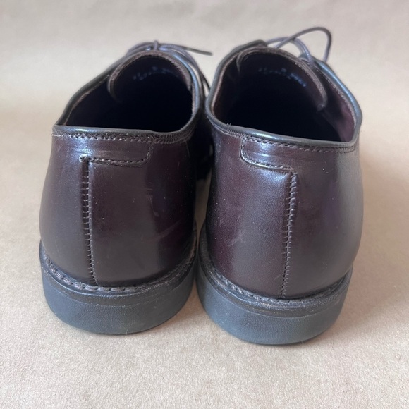 Allen Edmonds Road Warrior Men’s Lace up Brown Leather Shoes Size 11 D 47267N main image 6